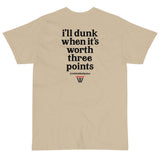 The #WhiteBballPains T-Shirt