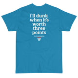 The #WhiteBballPains T-Shirt