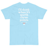 The #WhiteBballPains T-Shirt