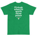 The #WhiteBballPains T-Shirt