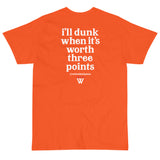 The #WhiteBballPains T-Shirt