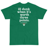 The #WhiteBballPains T-Shirt