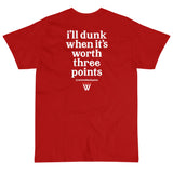 The #WhiteBballPains T-Shirt