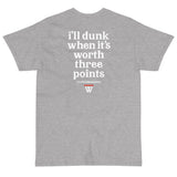 The #WhiteBballPains T-Shirt