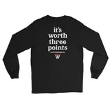 "i'll dunk when..." Long Sleeve (NEW)