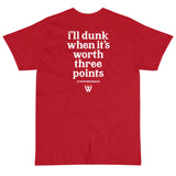 The #WhiteBballPains T-Shirt