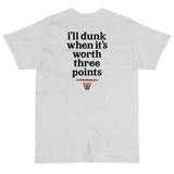 The #WhiteBballPains T-Shirt