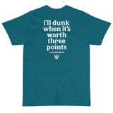 The #WhiteBballPains T-Shirt