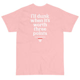 The #WhiteBballPains T-Shirt