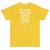 The #WhiteBballPains T-Shirt