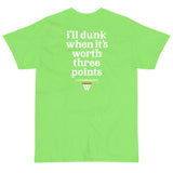 The #WhiteBballPains T-Shirt