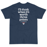 The #WhiteBballPains T-Shirt