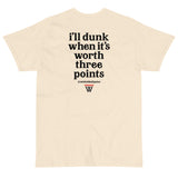 The #WhiteBballPains T-Shirt